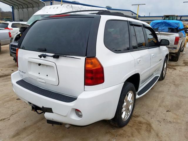 1GKET63M262279984 - 2006 GMC ENVOY DENALI  photo 4