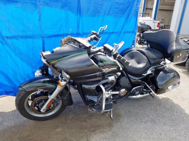 JKBVNRB17FA010809 - 2015 KAWASAKI VN1700 B  photo 2