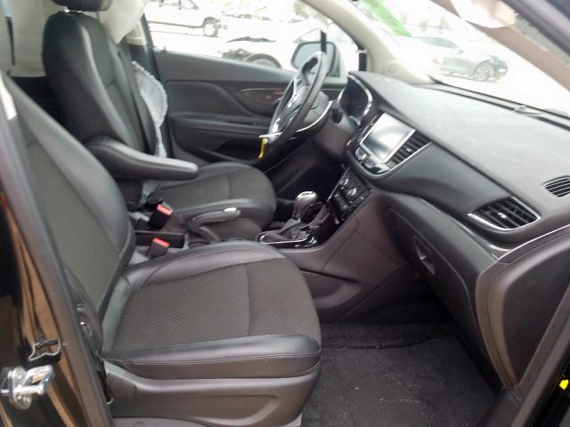 KL4CJASB0JB686345 - 2018 BUICK ENCORE PREFERRED  фото 5