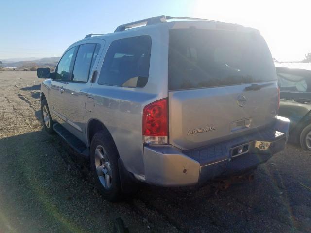 5N1AA08B36N723341 - 2006 NISSAN ARMADA SE  photo 3