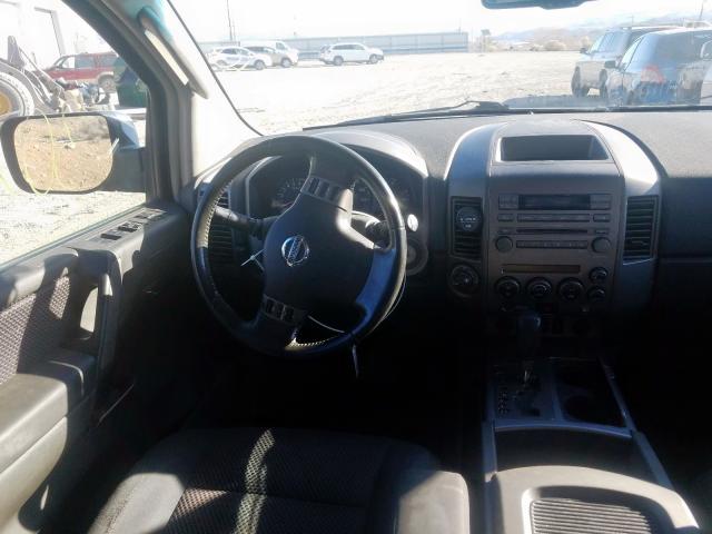 5N1AA08B36N723341 - 2006 NISSAN ARMADA SE  photo 9