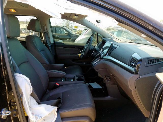 5FNRL6H98KB063646 - 2019 HONDA ODYSSEY ELITE  foto 5