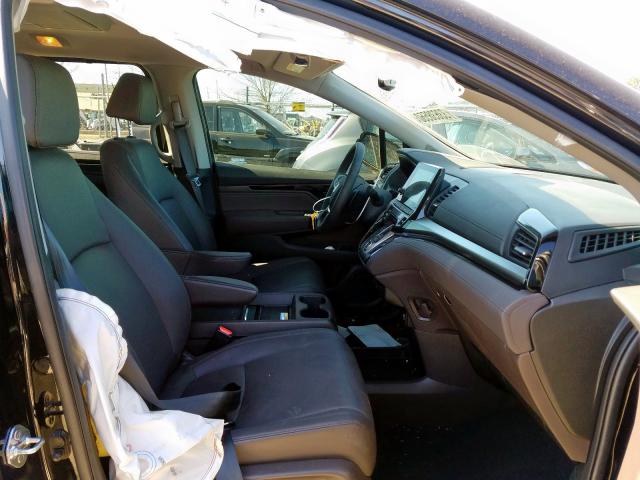 5FNRL6H98KB063646 - 2019 HONDA ODYSSEY ELITE  photo 5