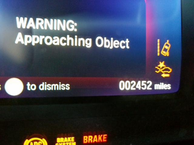 5FNRL6H98KB063646 - 2019 HONDA ODYSSEY ELITE  foto 8