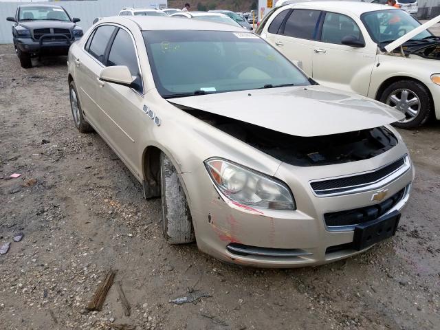 1G1ZH57B494124047 - 2009 CHEVROLET MALIBU 1LT  照片 1