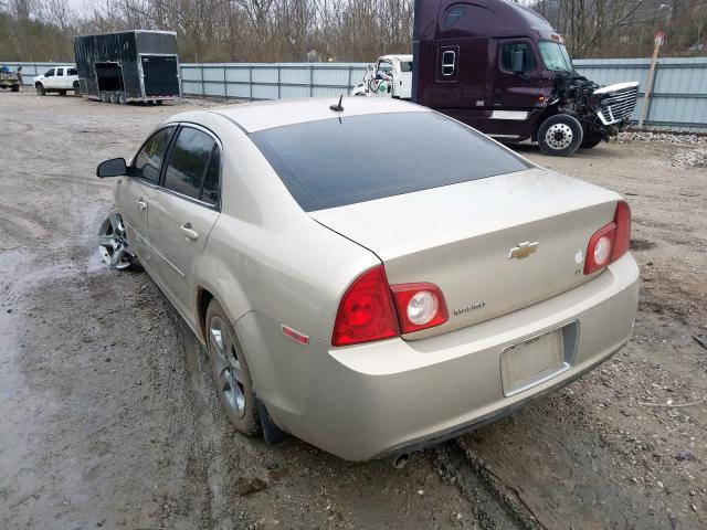 1G1ZH57B494124047 - 2009 CHEVROLET MALIBU 1LT  照片 3