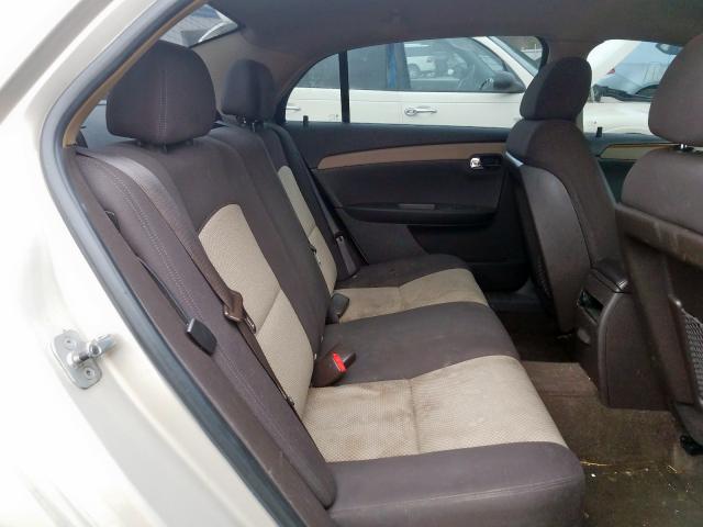 1G1ZH57B494124047 - 2009 CHEVROLET MALIBU 1LT  照片 6