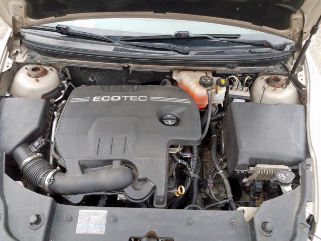 1G1ZH57B494124047 - 2009 CHEVROLET MALIBU 1LT  照片 7