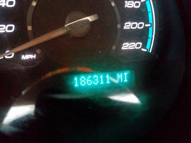 1G1ZH57B494124047 - 2009 CHEVROLET MALIBU 1LT  照片 8