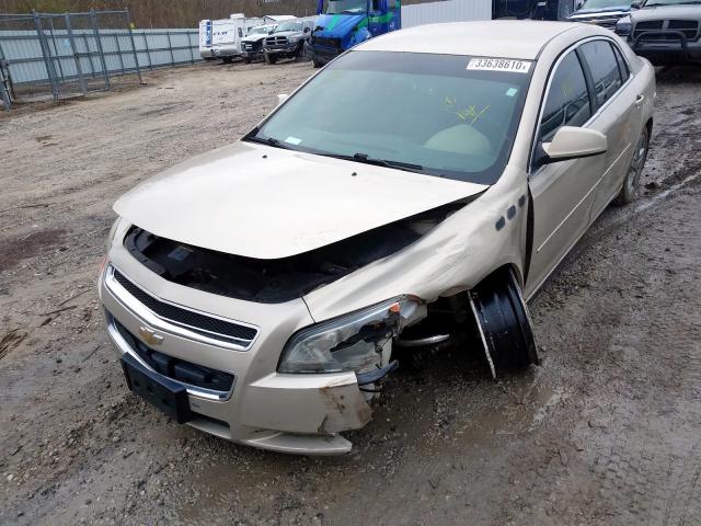 1G1ZH57B494124047 - 2009 CHEVROLET MALIBU 1LT  照片 9