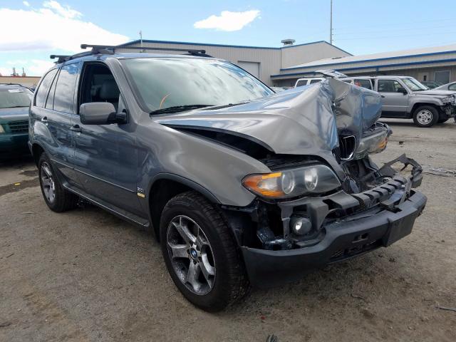 5UXFA13586LY24550 - 2006 BMW X5 3.0I  photo 1