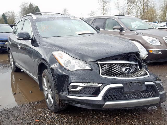 JN1BJ0RR0GM270293 - 2016 INFINITI QX50  photo 1