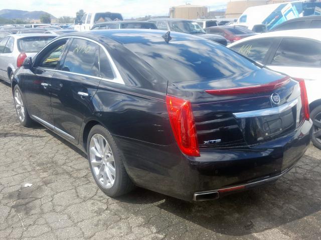 2G61S5S34D9101110 - 2013 CADILLAC XTS PREMIUM COLLECTION  photo 3