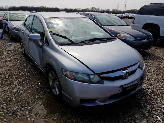 19XFA1F65AE025963 - 2010 HONDA CIVIC LX-S  foto 1