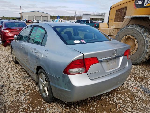 19XFA1F65AE025963 - 2010 HONDA CIVIC LX-S  foto 3