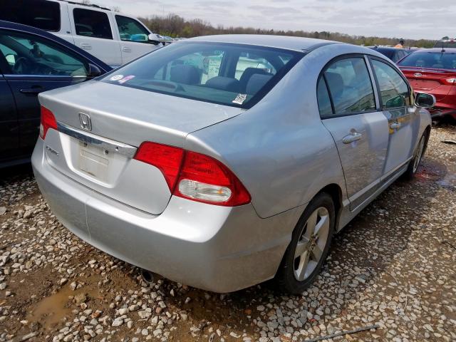 19XFA1F65AE025963 - 2010 HONDA CIVIC LX-S  foto 4