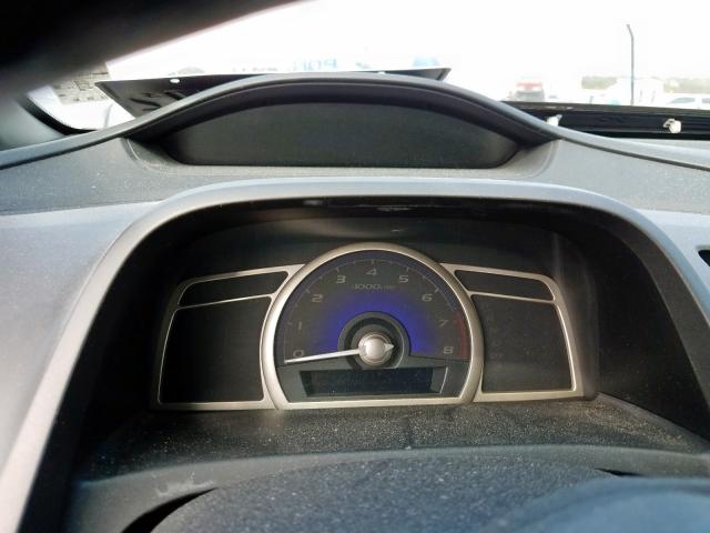 19XFA1F65AE025963 - 2010 HONDA CIVIC LX-S  foto 8