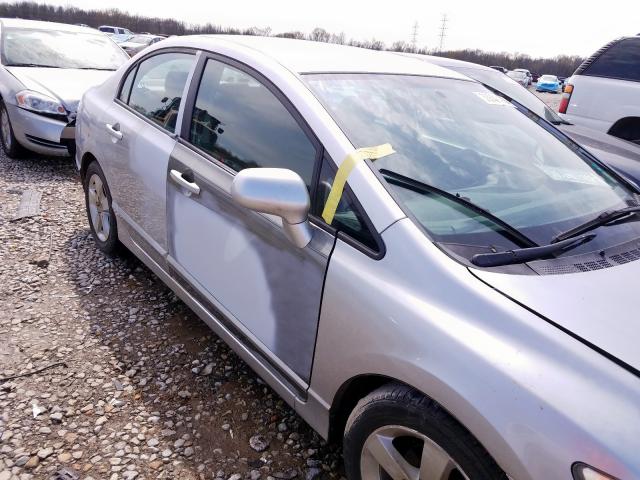 19XFA1F65AE025963 - 2010 HONDA CIVIC LX-S  foto 9