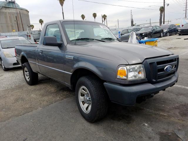 1FTYR10D58PA03111 - 2008 FORD RANGER  photo 1