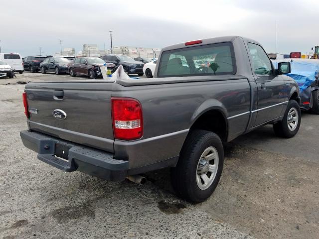 1FTYR10D58PA03111 - 2008 FORD RANGER  photo 4