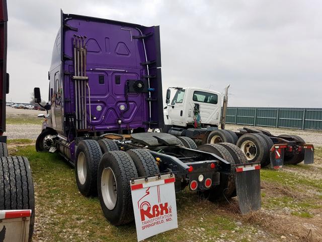 3AKJGLD65ESFX6124 - 2014 FREIGHTLINER CASCADIA 125  photo 3