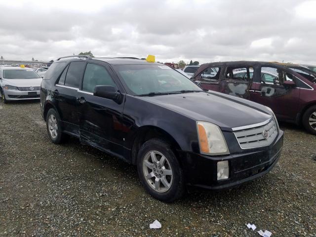 1GYEE437890103147 - 2009 CADILLAC SRX  photo 1