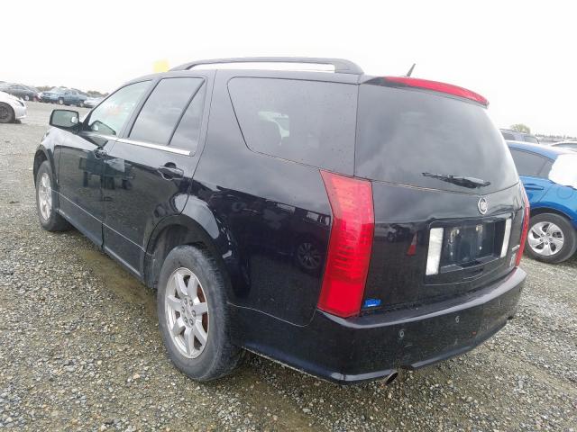 1GYEE437890103147 - 2009 CADILLAC SRX  photo 3