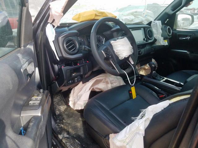 5TFAZ5CN4KX082839 - 2019 TOYOTA TACOMA DOUBLE CAB  照片 9