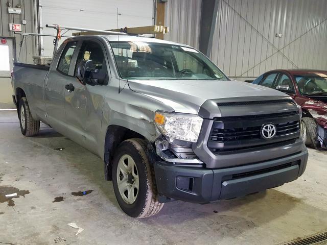 5TFCY5F17FX018384 - 2015 TOYOTA TUNDRA DOUBLE CAB SR/SR5  photo 1