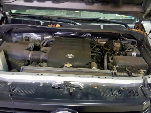 5TFCY5F17FX018384 - 2015 TOYOTA TUNDRA DOUBLE CAB SR/SR5  photo 7