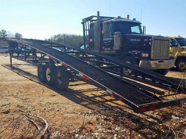 5VGFW5332EL001055 - 2014 KAUFMAN CAR HAULER  photo 3