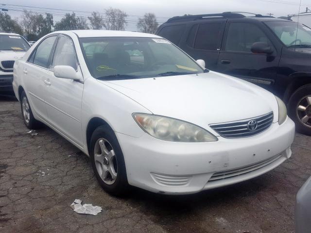 4T1BE32K96U684800 - 2006 TOYOTA CAMRY LE  photo 1