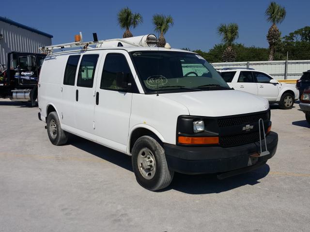 1GCHG35K481159751 - 2008 CHEVROLET EXPRESS G3500  photo 1