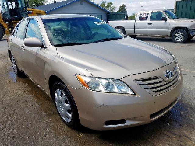 4T1BE46K18U768502 - 2008 TOYOTA CAMRY CE  photo 1