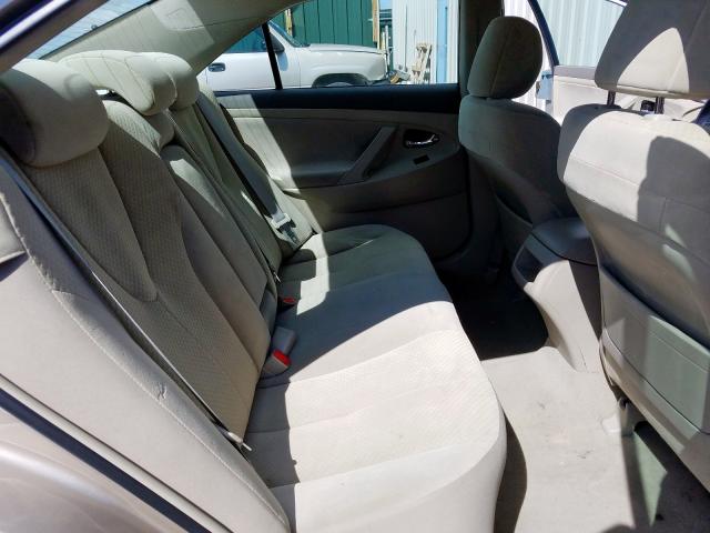 4T1BE46K18U768502 - 2008 TOYOTA CAMRY CE  photo 6