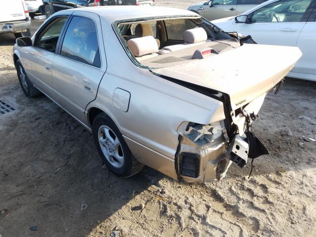 4T1BF22K5WU049872 - 1998 TOYOTA CAMRY CE  photo 3