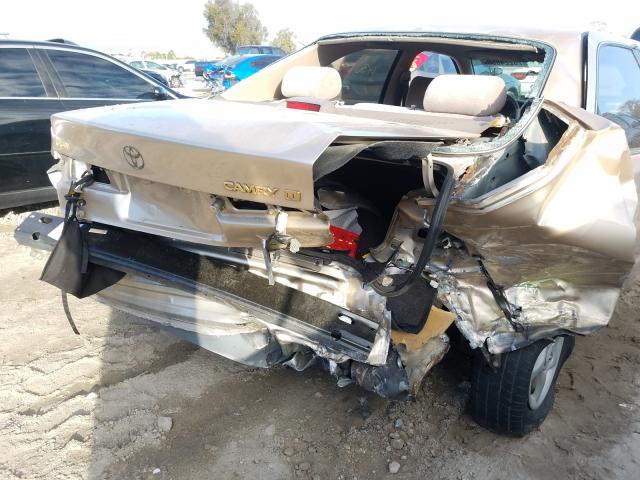 4T1BF22K5WU049872 - 1998 TOYOTA CAMRY CE  photo 9