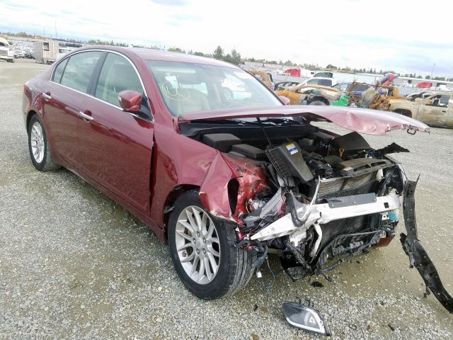 KMHGC4DE5BU137445 - 2011 HYUNDAI GENESIS 3.8L  photo 1