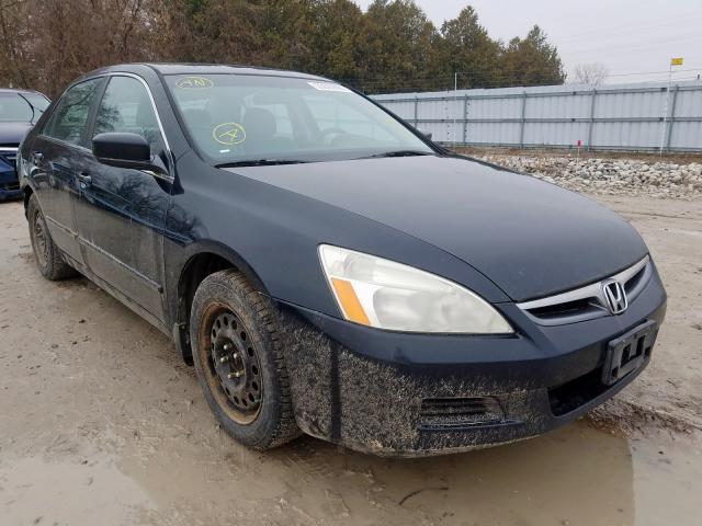 1HGCM56886A807074 - 2006 HONDA ACCORD EX  photo 1