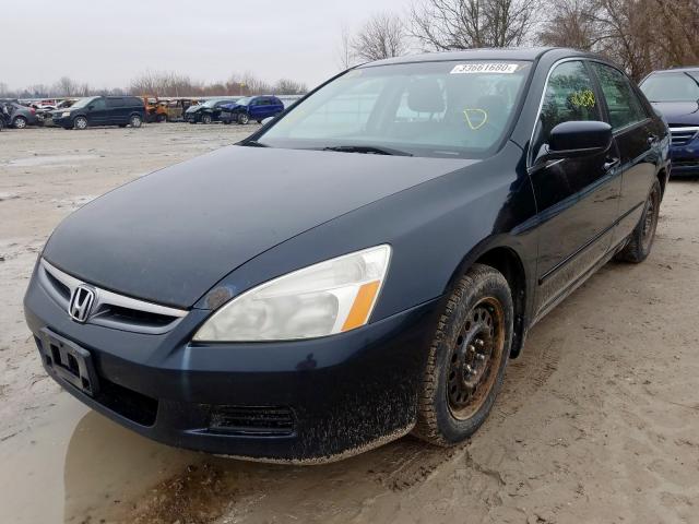 1HGCM56886A807074 - 2006 HONDA ACCORD EX  photo 2