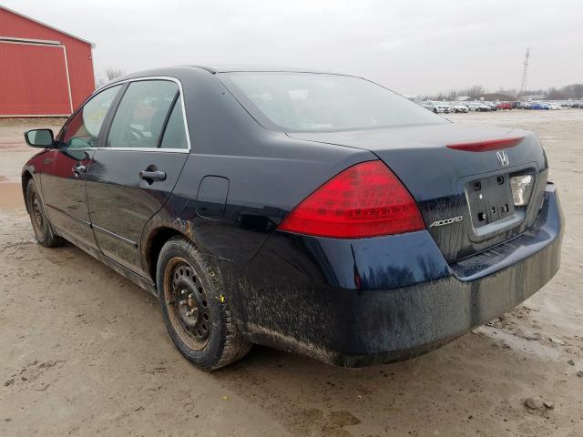 1HGCM56886A807074 - 2006 HONDA ACCORD EX  photo 3