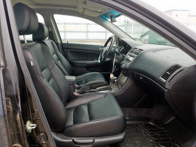 1HGCM56886A807074 - 2006 HONDA ACCORD EX  photo 5