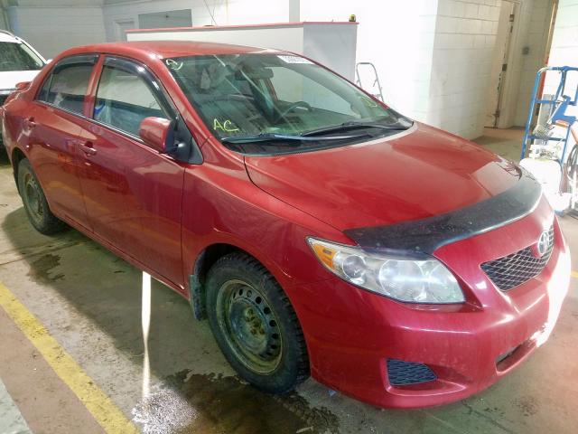 2T1BU4EE2AC336135 - 2010 TOYOTA COROLLA BASE  照片 1