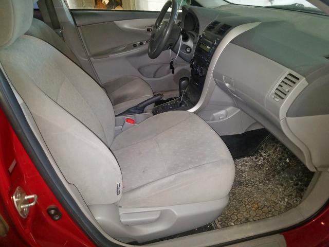 2T1BU4EE2AC336135 - 2010 TOYOTA COROLLA BASE  照片 5