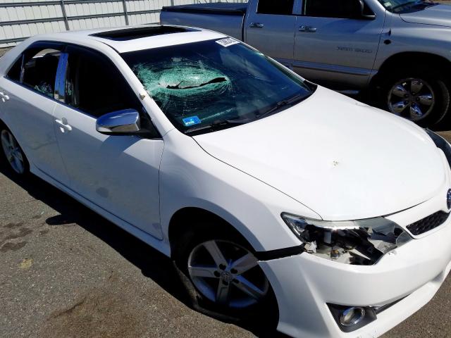 4T1BF1FK5CU567092 - 2012 TOYOTA CAMRY BASE  photo 9