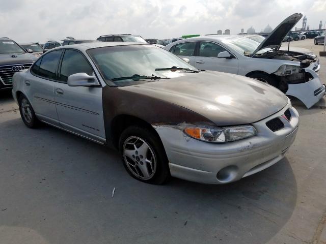 1G2WK52J03F146007 - 2003 PONTIAC GRAND PRIX SE  photo 1