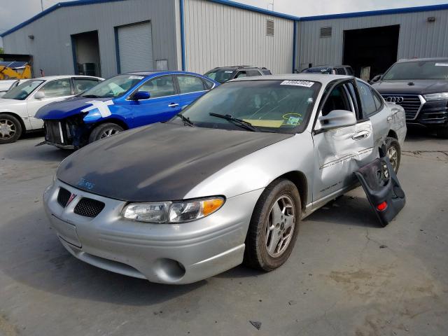1G2WK52J03F146007 - 2003 PONTIAC GRAND PRIX SE  照片 2