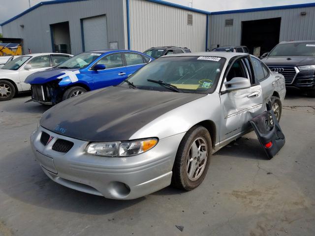 1G2WK52J03F146007 - 2003 PONTIAC GRAND PRIX SE  photo 2