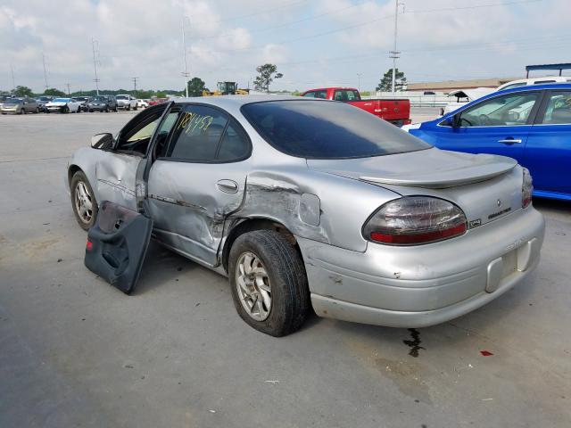 1G2WK52J03F146007 - 2003 PONTIAC GRAND PRIX SE  photo 3