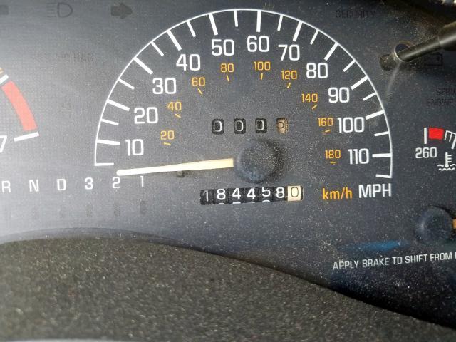 1G2WK52J03F146007 - 2003 PONTIAC GRAND PRIX SE  照片 8